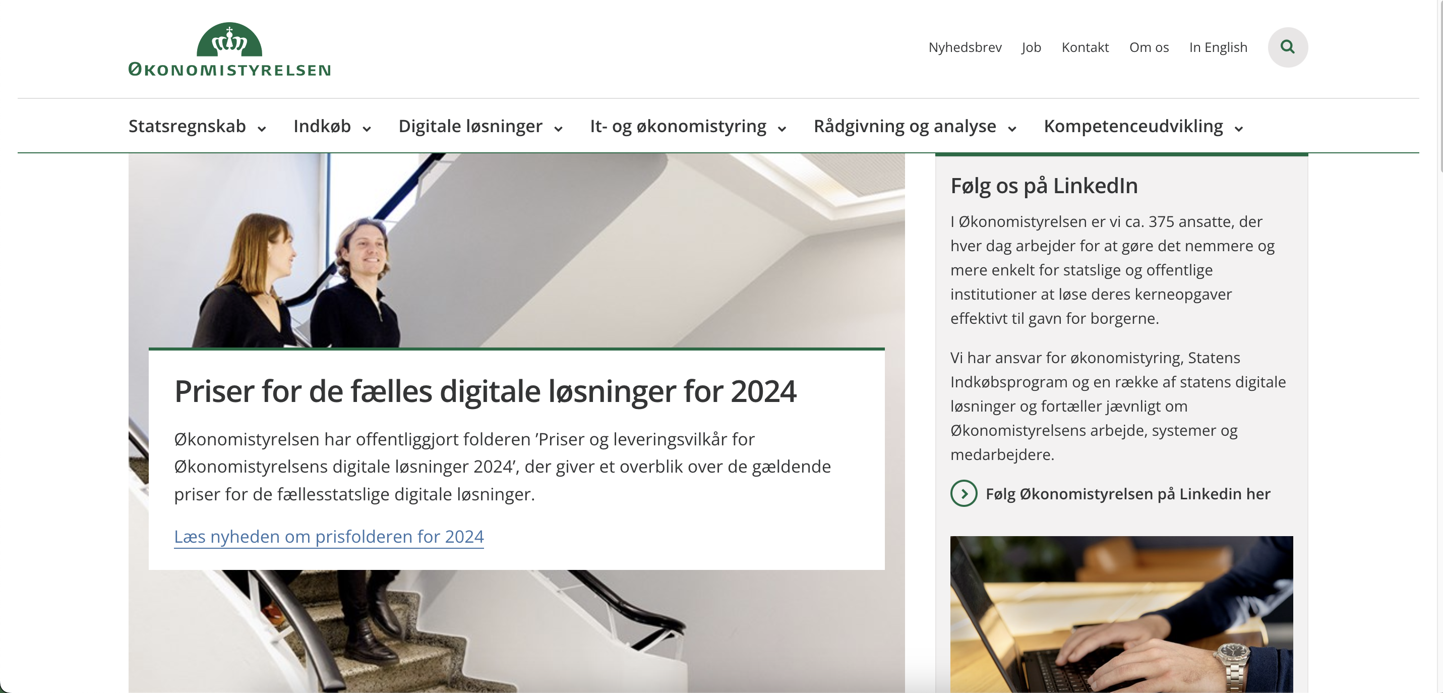 Finansøkonomi Styrelsen